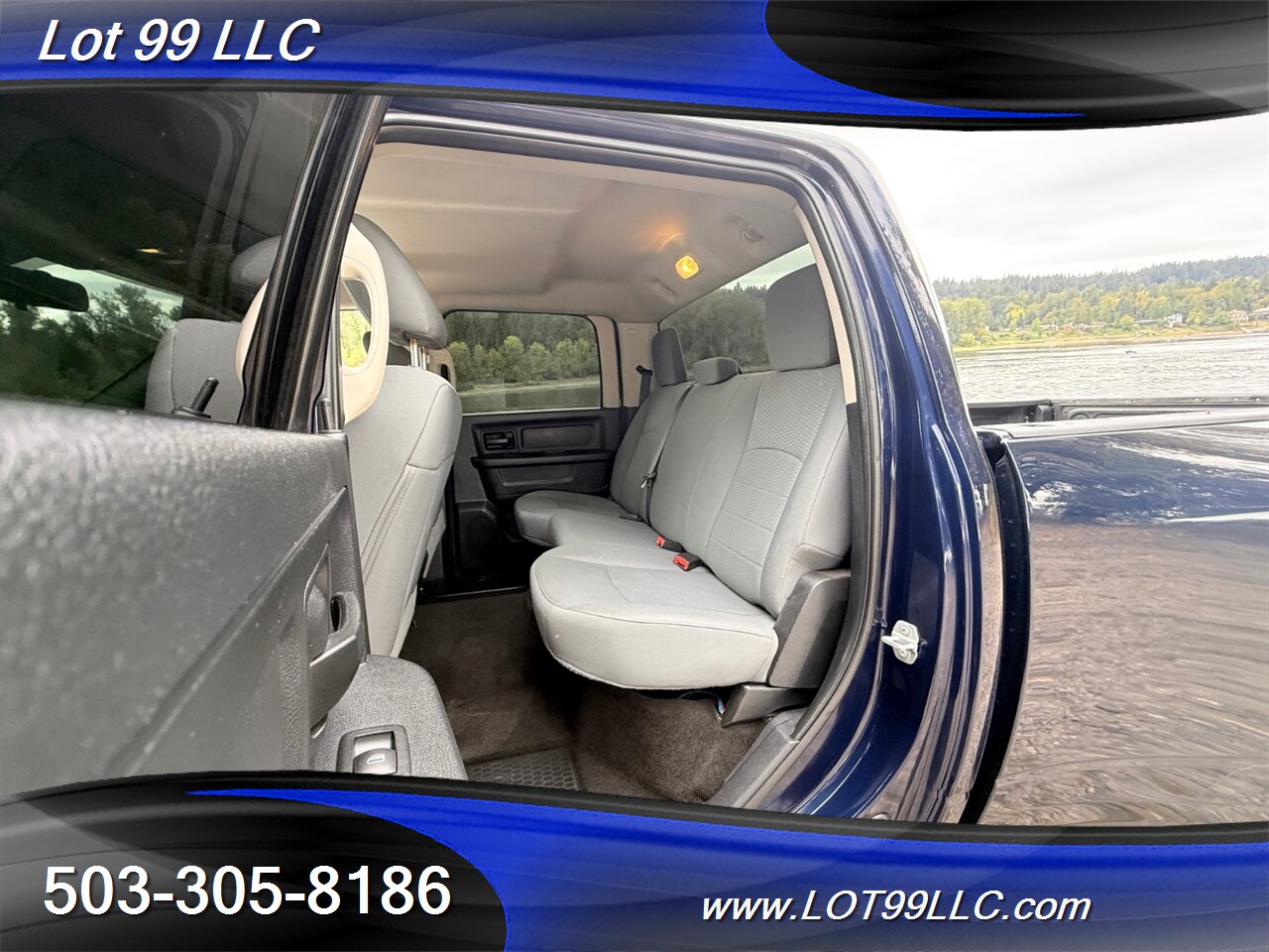 2015 RAM 3500 Crew Cab Dually 4x4 Cummins 6.7L Diesel  BDS Lifted Fuel Wheels Train Horn - Photo 46 - Milwaukie, OR 97267