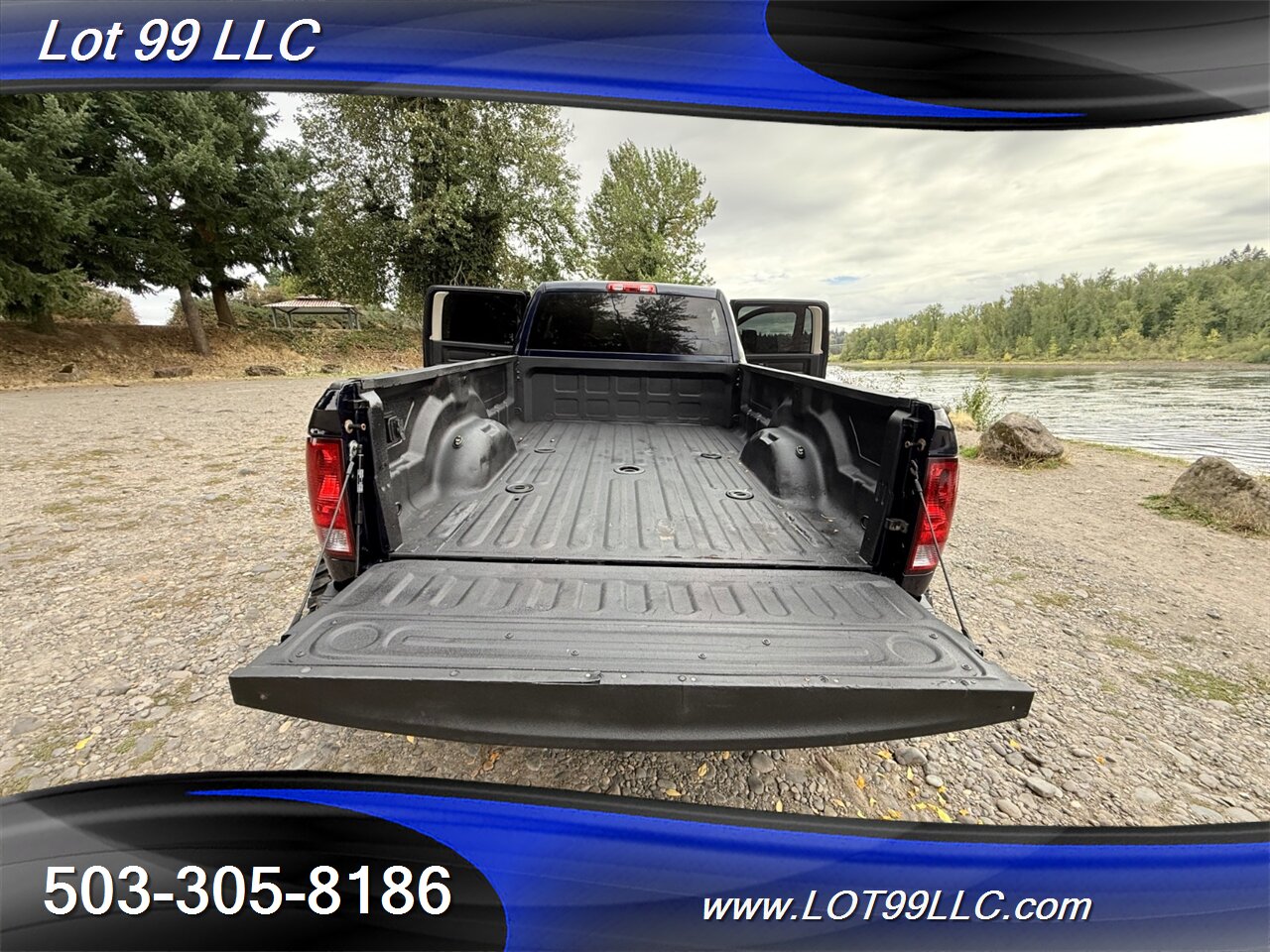 2015 RAM 3500 Crew Cab Dually 4x4 Cummins 6.7L Diesel  BDS Lifted Fuel Wheels Train Horn - Photo 21 - Milwaukie, OR 97267