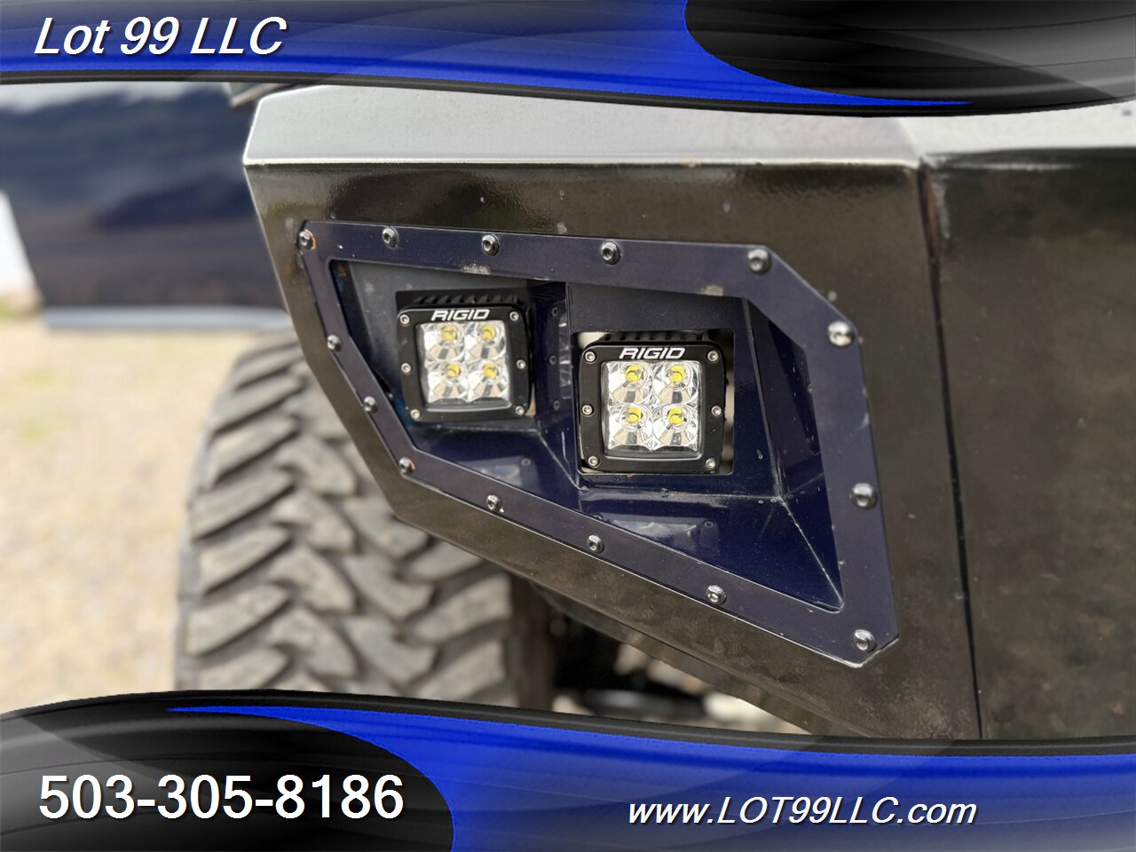 2015 RAM 3500 Crew Cab Dually 4x4 Cummins 6.7L Diesel  BDS Lifted Fuel Wheels Train Horn - Photo 49 - Milwaukie, OR 97267