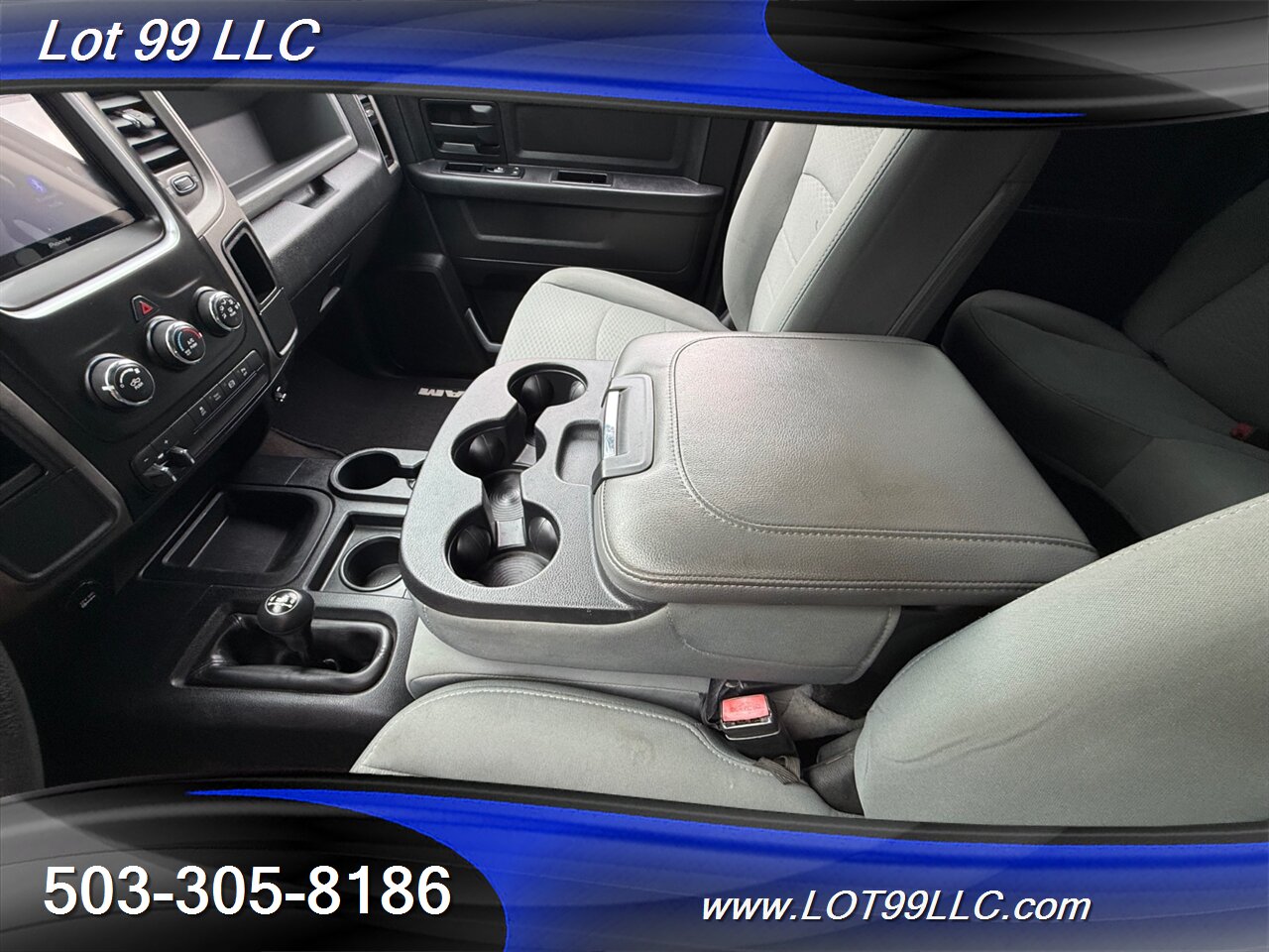 2015 RAM 3500 Crew Cab Dually 4x4 Cummins 6.7L Diesel  BDS Lifted Fuel Wheels Train Horn - Photo 40 - Milwaukie, OR 97267