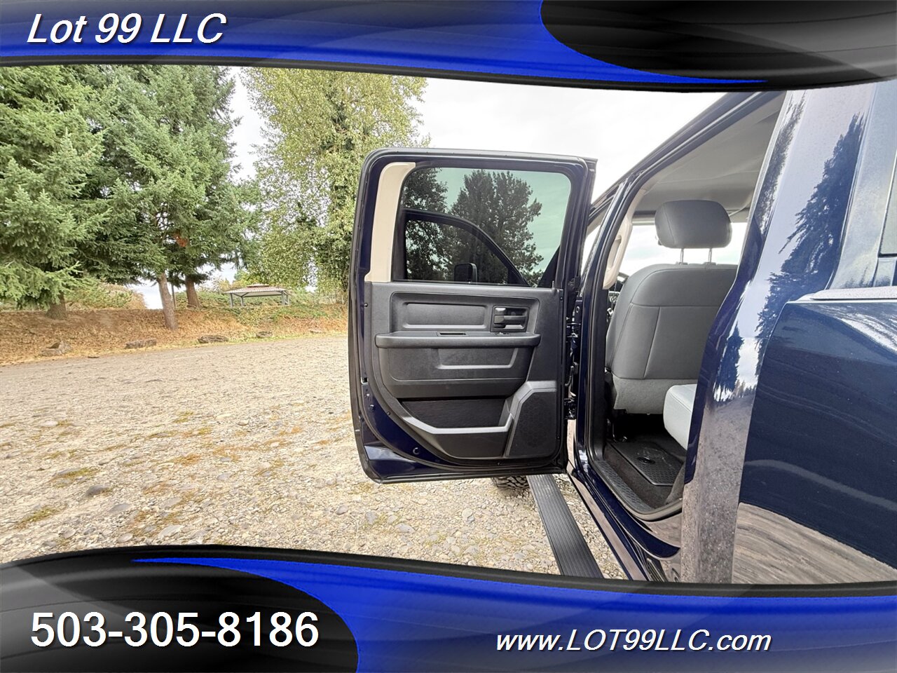 2015 RAM 3500 Crew Cab Dually 4x4 Cummins 6.7L Diesel  BDS Lifted Fuel Wheels Train Horn - Photo 45 - Milwaukie, OR 97267