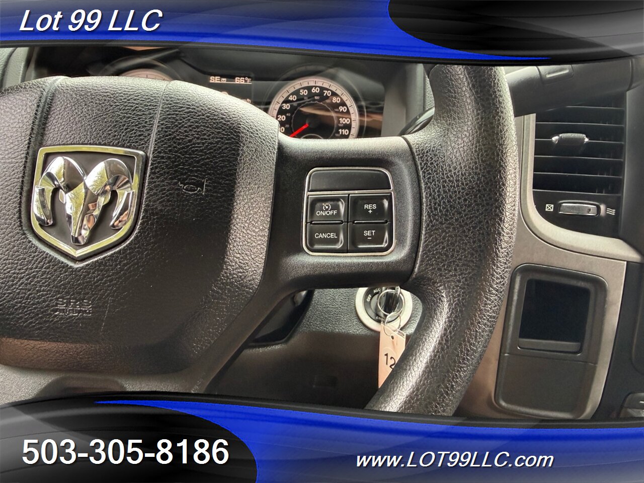 2015 RAM 3500 Crew Cab Dually 4x4 Cummins 6.7L Diesel  BDS Lifted Fuel Wheels Train Horn - Photo 39 - Milwaukie, OR 97267