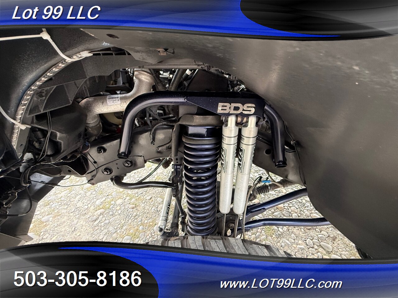 2015 RAM 3500 Crew Cab Dually 4x4 Cummins 6.7L Diesel  BDS Lifted Fuel Wheels Train Horn - Photo 22 - Milwaukie, OR 97267