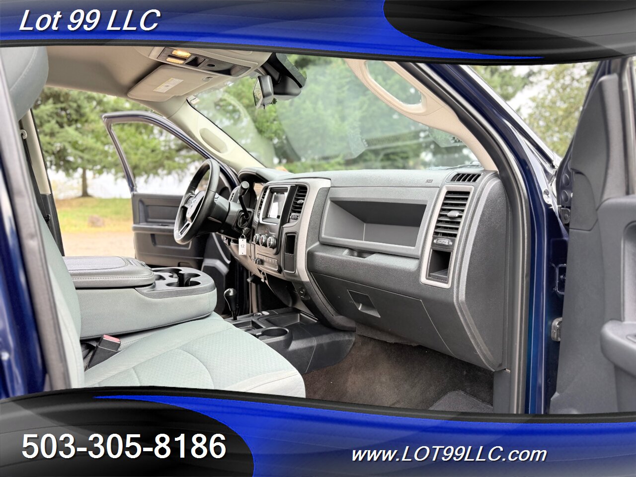 2015 RAM 3500 Crew Cab Dually 4x4 Cummins 6.7L Diesel  BDS Lifted Fuel Wheels Train Horn - Photo 43 - Milwaukie, OR 97267