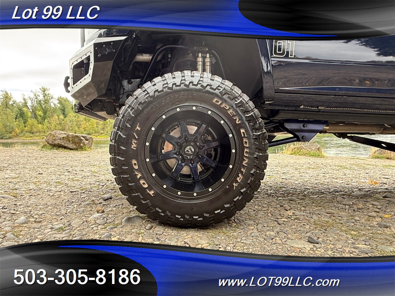 2015 RAM 3500 Crew Cab Dually 4x4 Cummins 6.7L Diesel  BDS Lifted Fuel Wheels Train Horn - Photo 25 - Milwaukie, OR 97267
