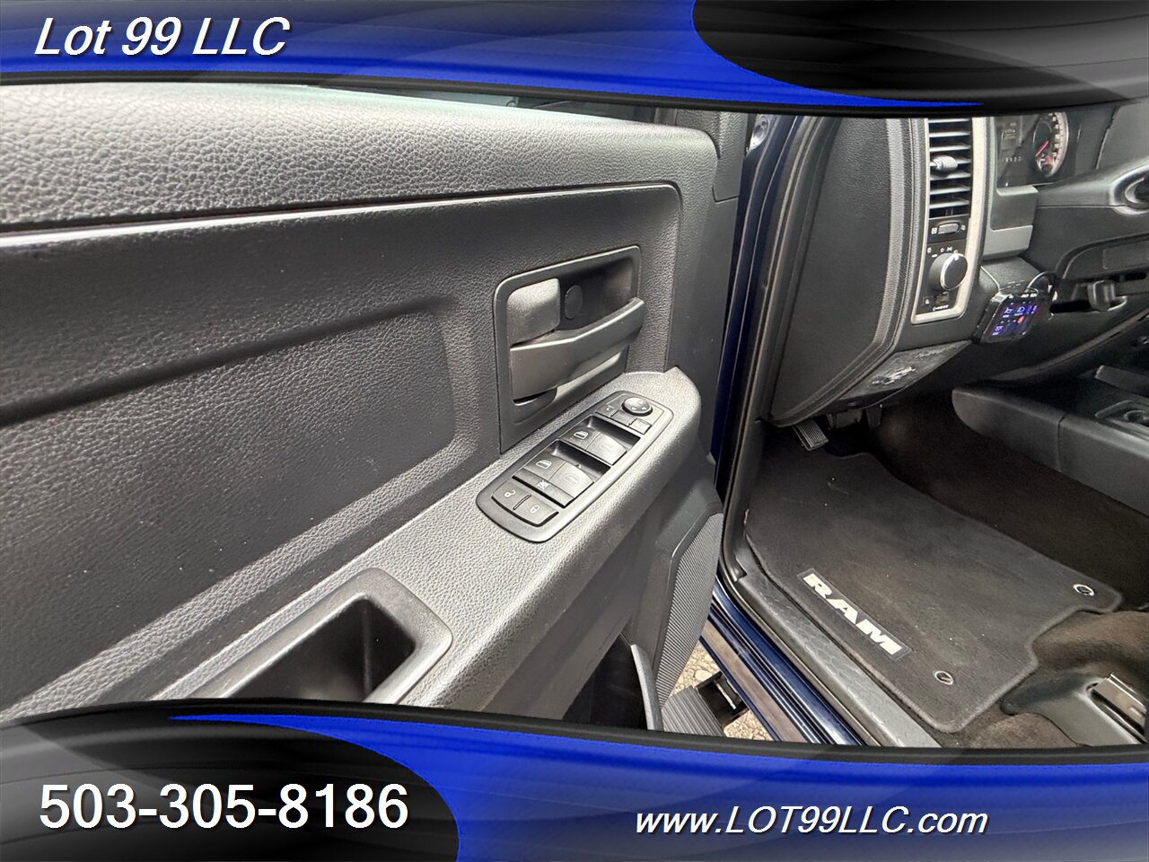 2015 RAM 3500 Crew Cab Dually 4x4 Cummins 6.7L Diesel  BDS Lifted Fuel Wheels Train Horn - Photo 34 - Milwaukie, OR 97267