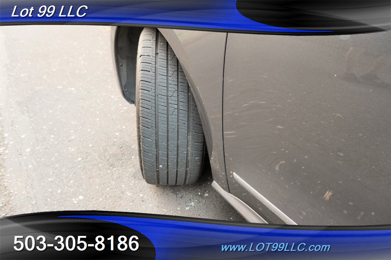 2013 Volkswagen Passat TDI SEL Premium 2.0L Turbo Diesel Heated Leather  Gps Moon Roof Premium Wheels Newer Tires 1 OWNER - Photo 4 - Milwaukie, OR 97267