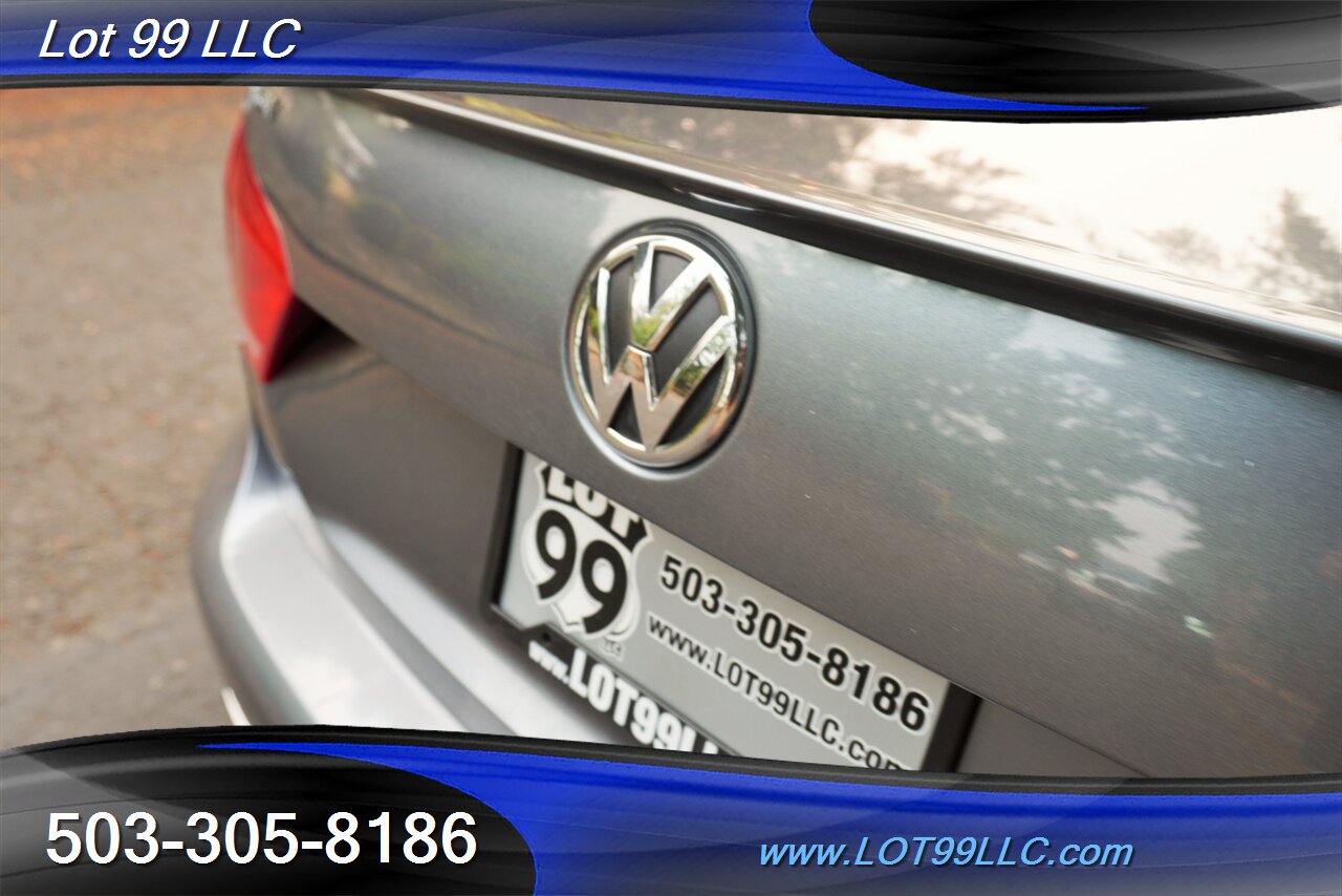 2013 Volkswagen Passat TDI SEL Premium 2.0L Turbo Diesel Heated Leather  Gps Moon Roof Premium Wheels Newer Tires 1 OWNER - Photo 31 - Milwaukie, OR 97267