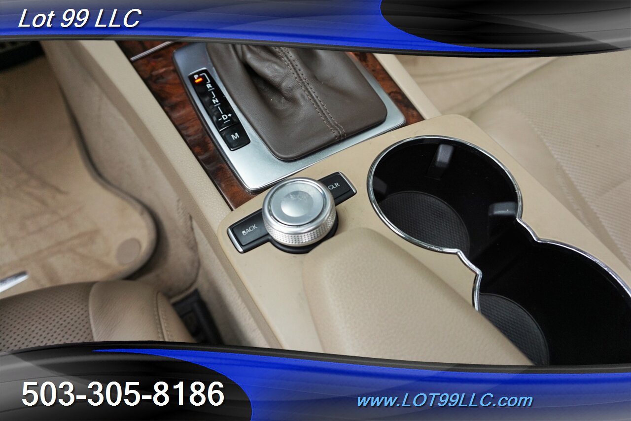 2012 Mercedes-Benz E 550 COUPE 76K Leather GPS Pano Chrome Wheels   - Photo 23 - Milwaukie, OR 97267