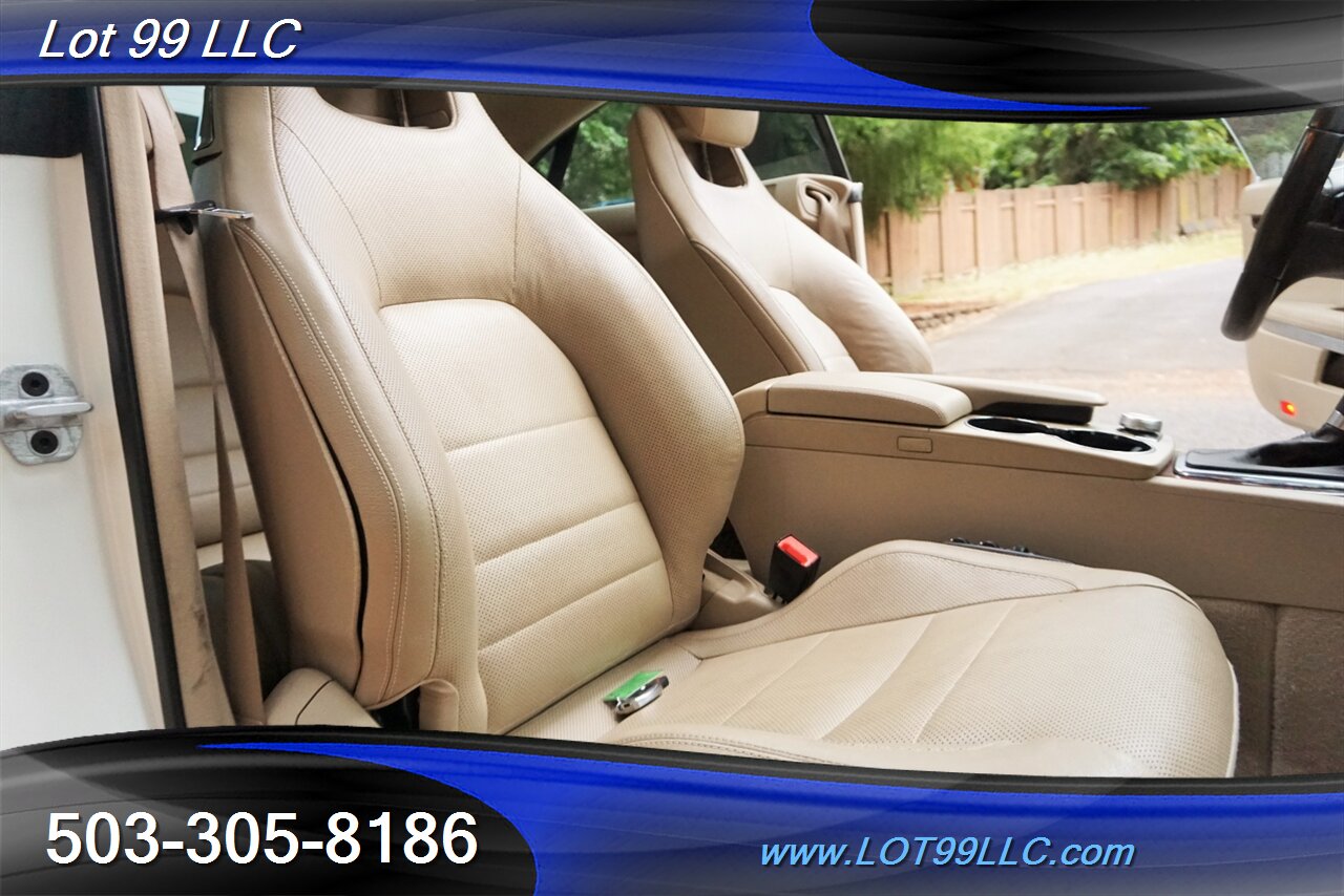 2012 Mercedes-Benz E 550 COUPE 76K Leather GPS Pano Chrome Wheels   - Photo 17 - Milwaukie, OR 97267