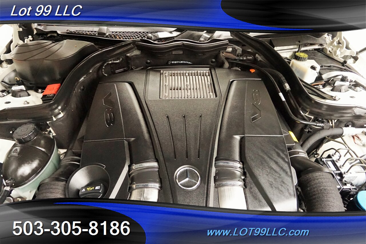 2012 Mercedes-Benz E 550 COUPE 76K Leather GPS Pano Chrome Wheels   - Photo 19 - Milwaukie, OR 97267