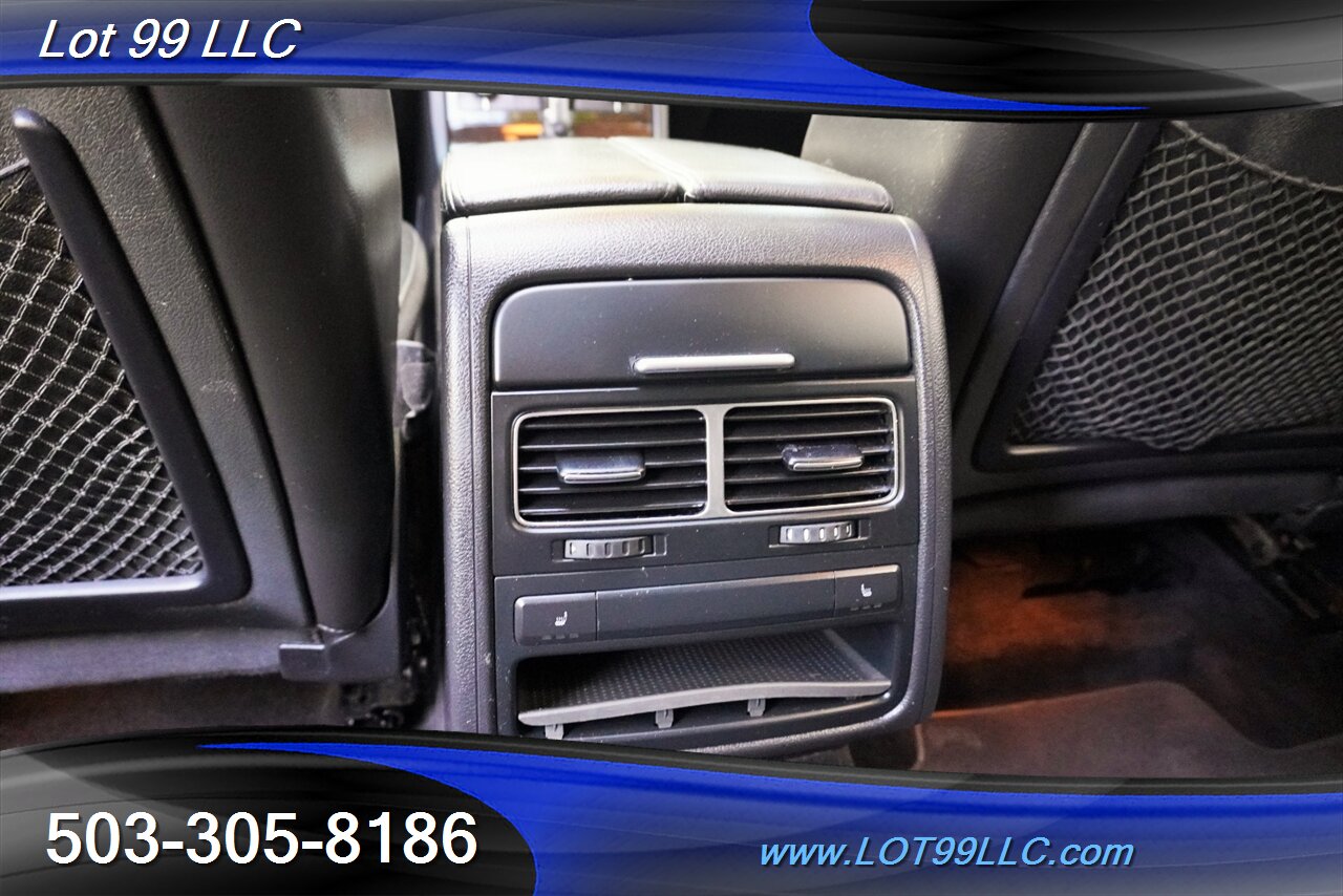 2013 Volkswagen Touareg TDI Executive AWD 126K Heated Leather Seats Pano  Roof Premium Wheels Newer Tires - Photo 14 - Milwaukie, OR 97267