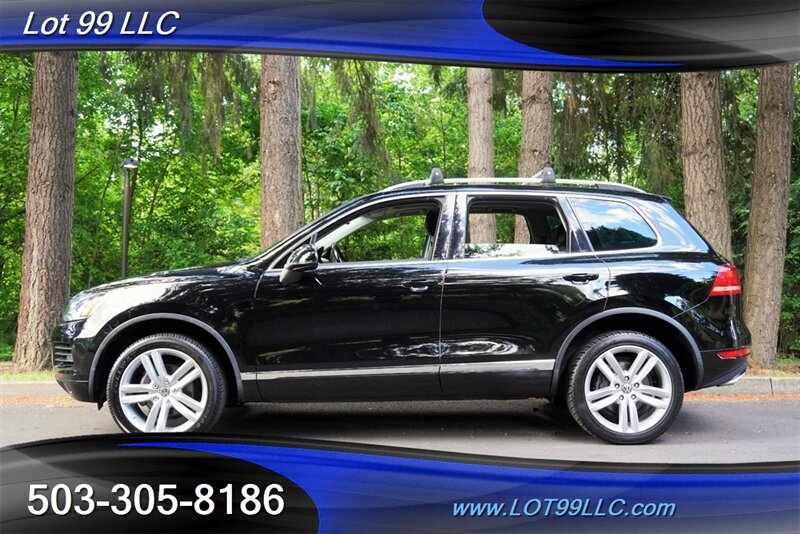 2013 Volkswagen Touareg Executive TDI's photo