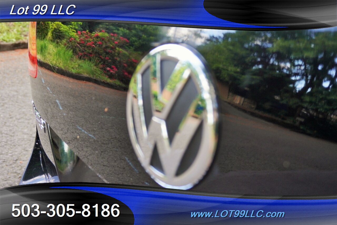 2013 Volkswagen Touareg TDI Executive AWD 126K Heated Leather Seats Pano  Roof Premium Wheels Newer Tires - Photo 36 - Milwaukie, OR 97267