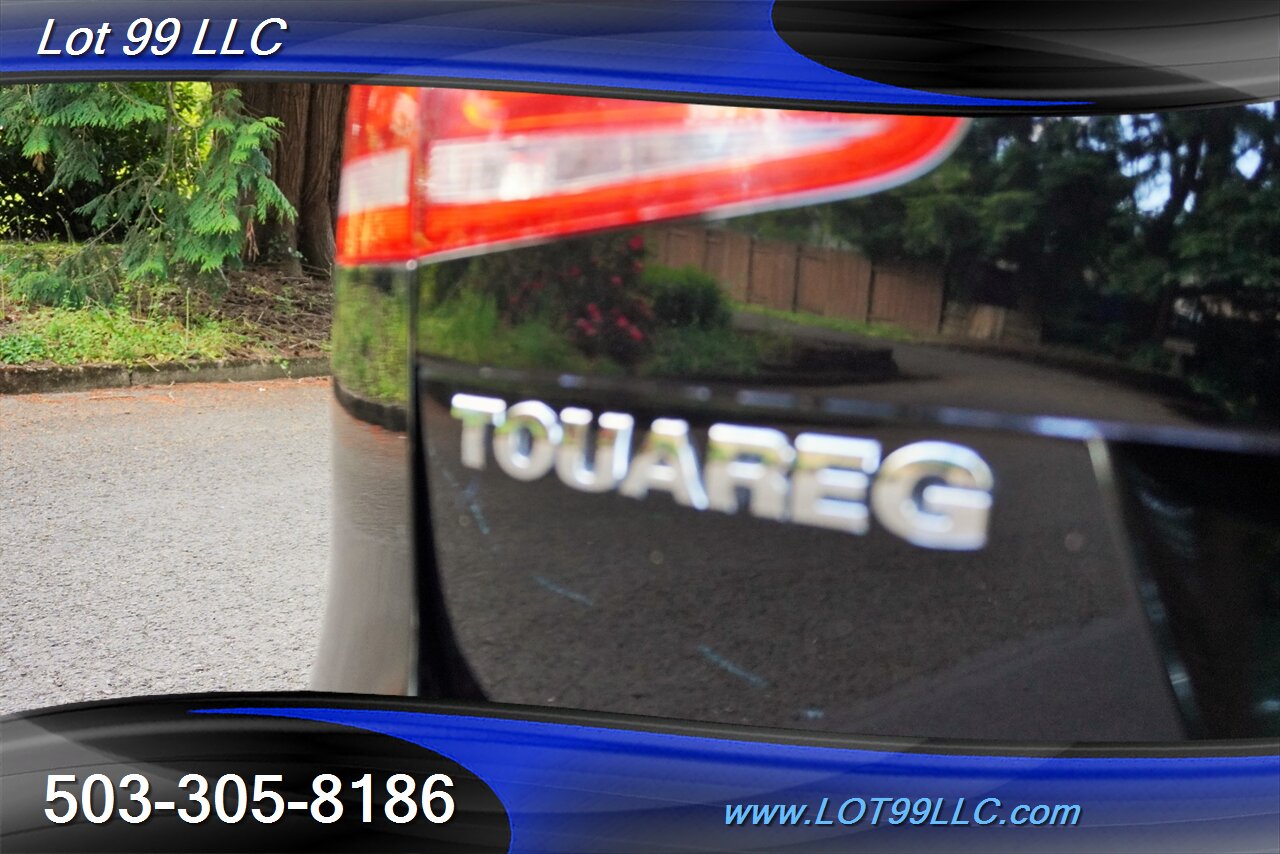 2013 Volkswagen Touareg TDI Executive AWD 126K Heated Leather Seats Pano  Roof Premium Wheels Newer Tires - Photo 35 - Milwaukie, OR 97267