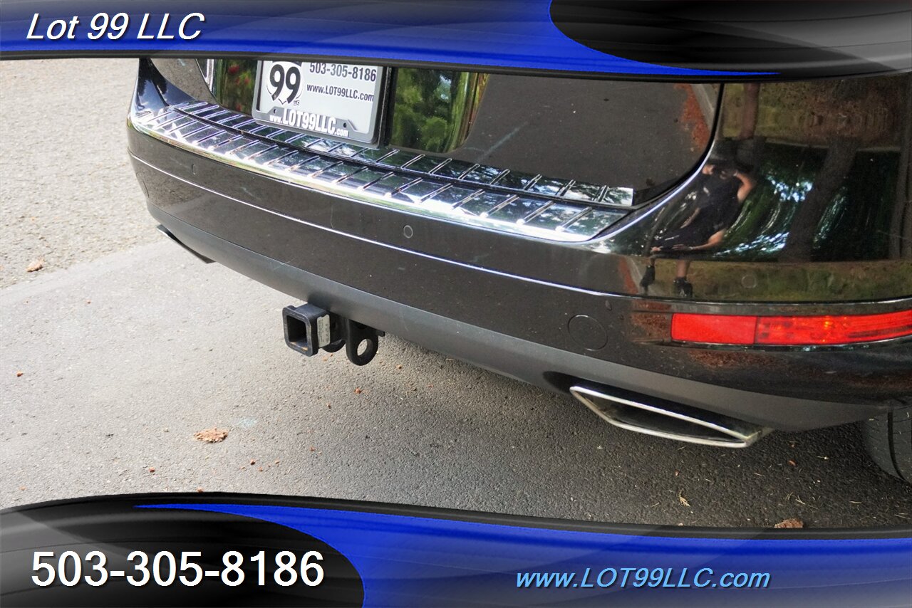 2013 Volkswagen Touareg TDI Executive AWD 126K Heated Leather Seats Pano  Roof Premium Wheels Newer Tires - Photo 38 - Milwaukie, OR 97267