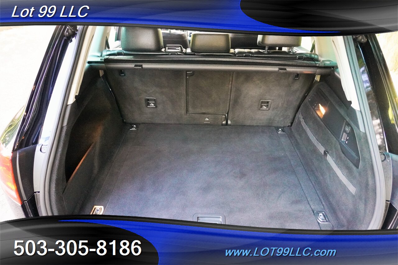 2013 Volkswagen Touareg TDI Executive AWD 126K Heated Leather Seats Pano  Roof Premium Wheels Newer Tires - Photo 15 - Milwaukie, OR 97267