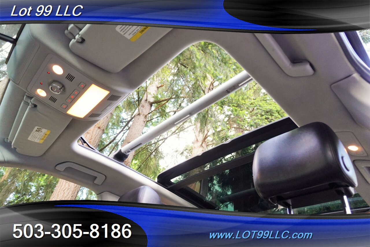 2013 Volkswagen Touareg TDI Executive AWD 126K Heated Leather Seats Pano  Roof Premium Wheels Newer Tires - Photo 3 - Milwaukie, OR 97267