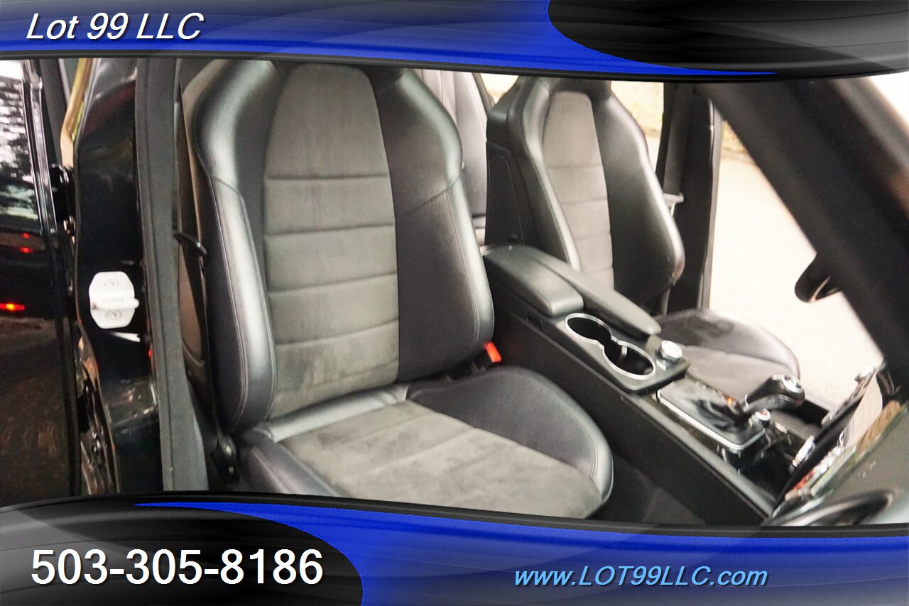 2013 Mercedes-Benz C 63 AMG Sedan Only 83k Heated Leather Pano GPS - Photo 17 - Milwaukie, OR 97267