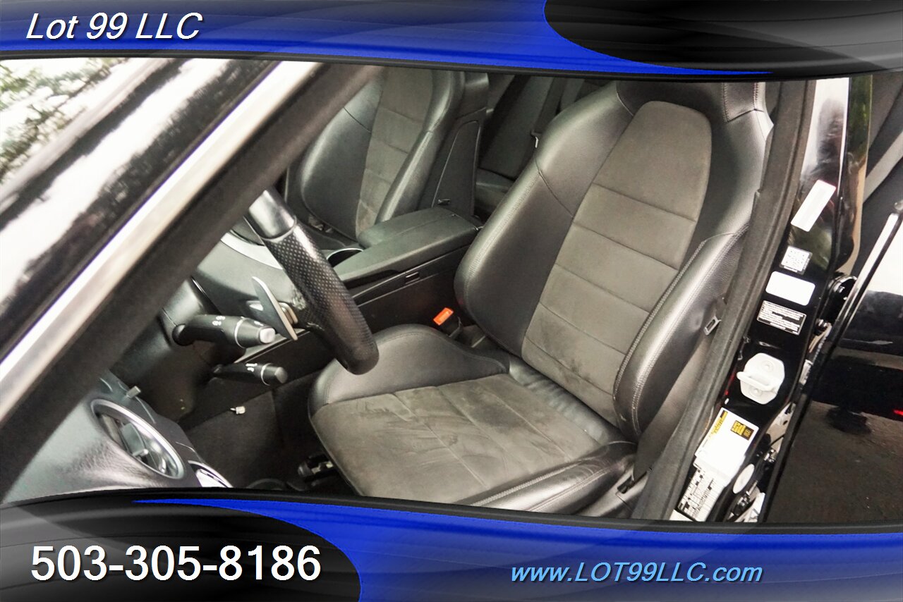 2013 Mercedes-Benz C 63 AMG Sedan Only 83k Heated Leather Pano GPS - Photo 13 - Milwaukie, OR 97267