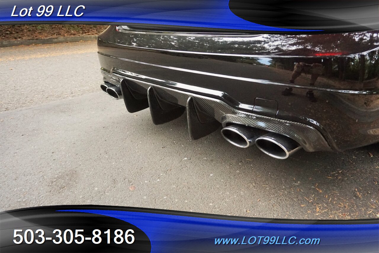 2013 Mercedes-Benz C 63 AMG Sedan Only 83k Heated Leather Pano GPS - Photo 32 - Milwaukie, OR 97267