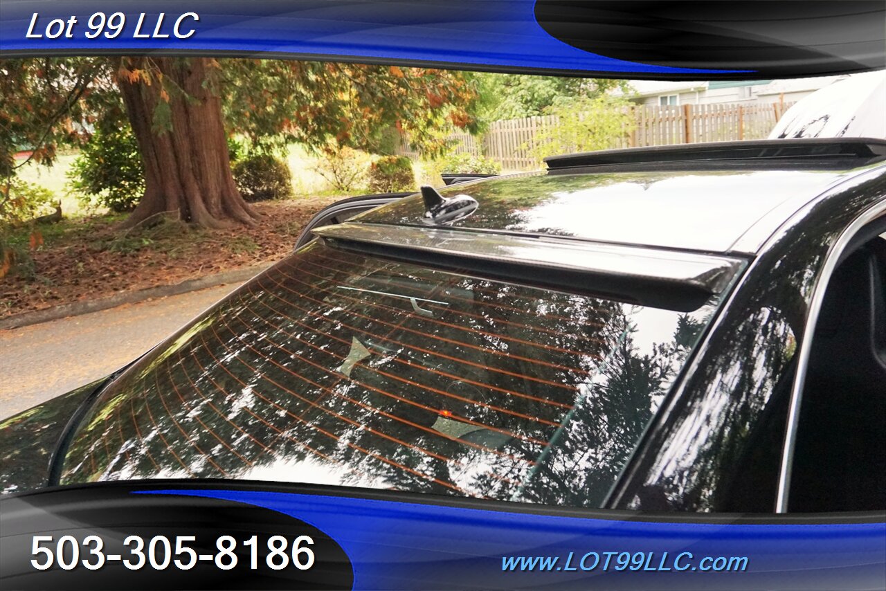 2013 Mercedes-Benz C 63 AMG Sedan Only 83k Heated Leather Pano GPS - Photo 36 - Milwaukie, OR 97267