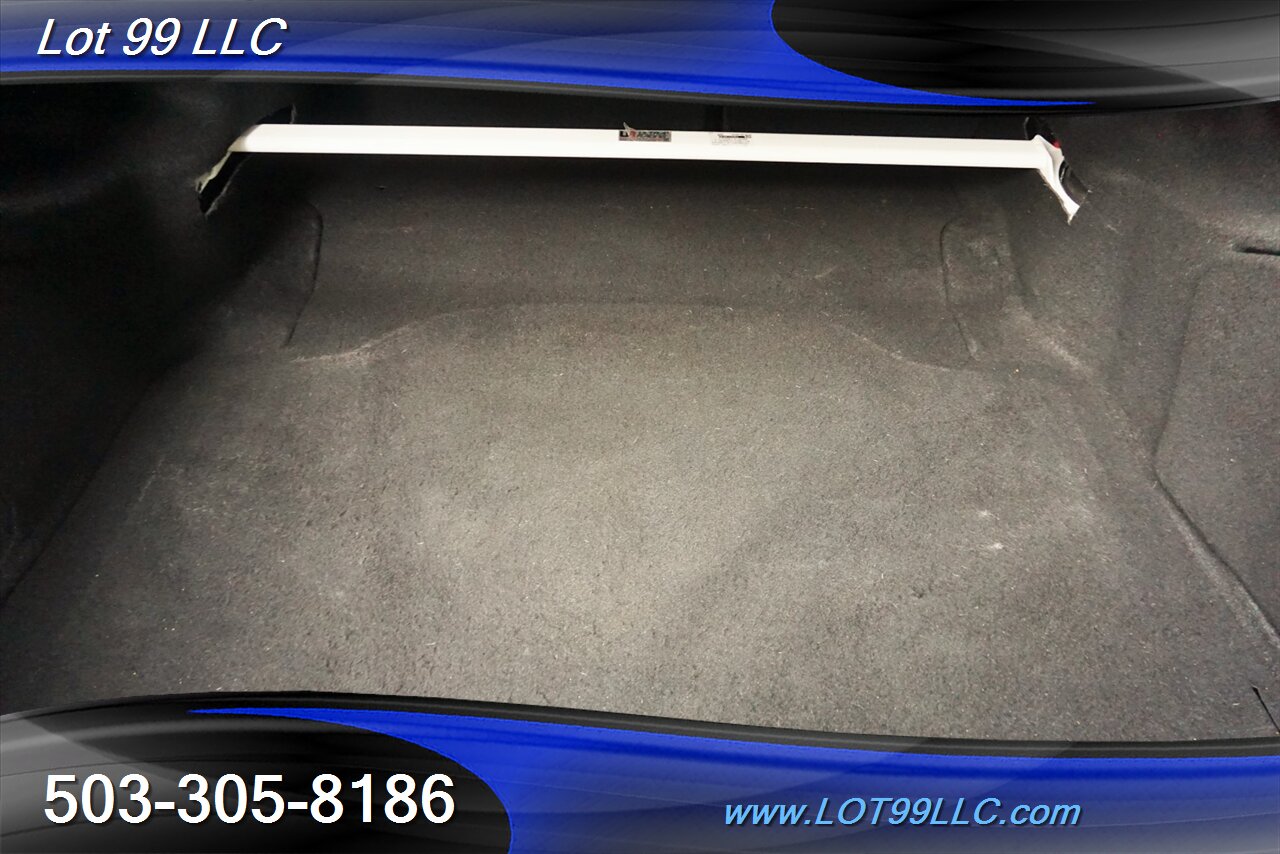 2013 Mercedes-Benz C 63 AMG Sedan Only 83k Heated Leather Pano GPS - Photo 27 - Milwaukie, OR 97267