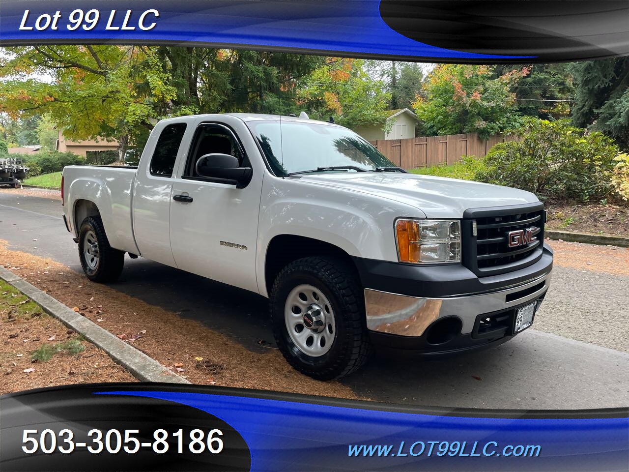 2013 GMC Sierra 1500 Extended Cab 4x4 Vortec 5   - Photo 4 - Milwaukie, OR 97267