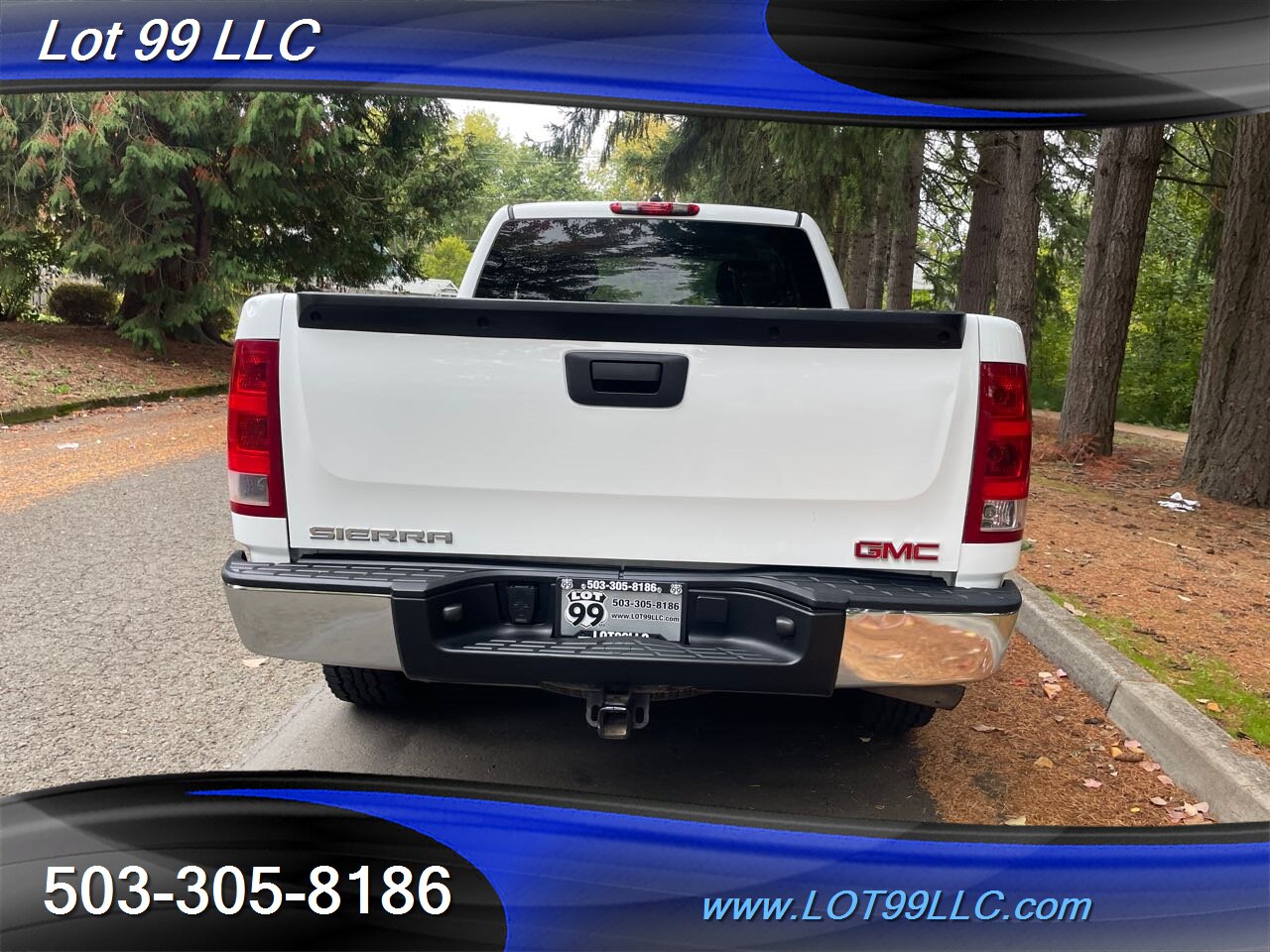 2013 GMC Sierra 1500 Extended Cab 4x4 Vortec 5   - Photo 7 - Milwaukie, OR 97267