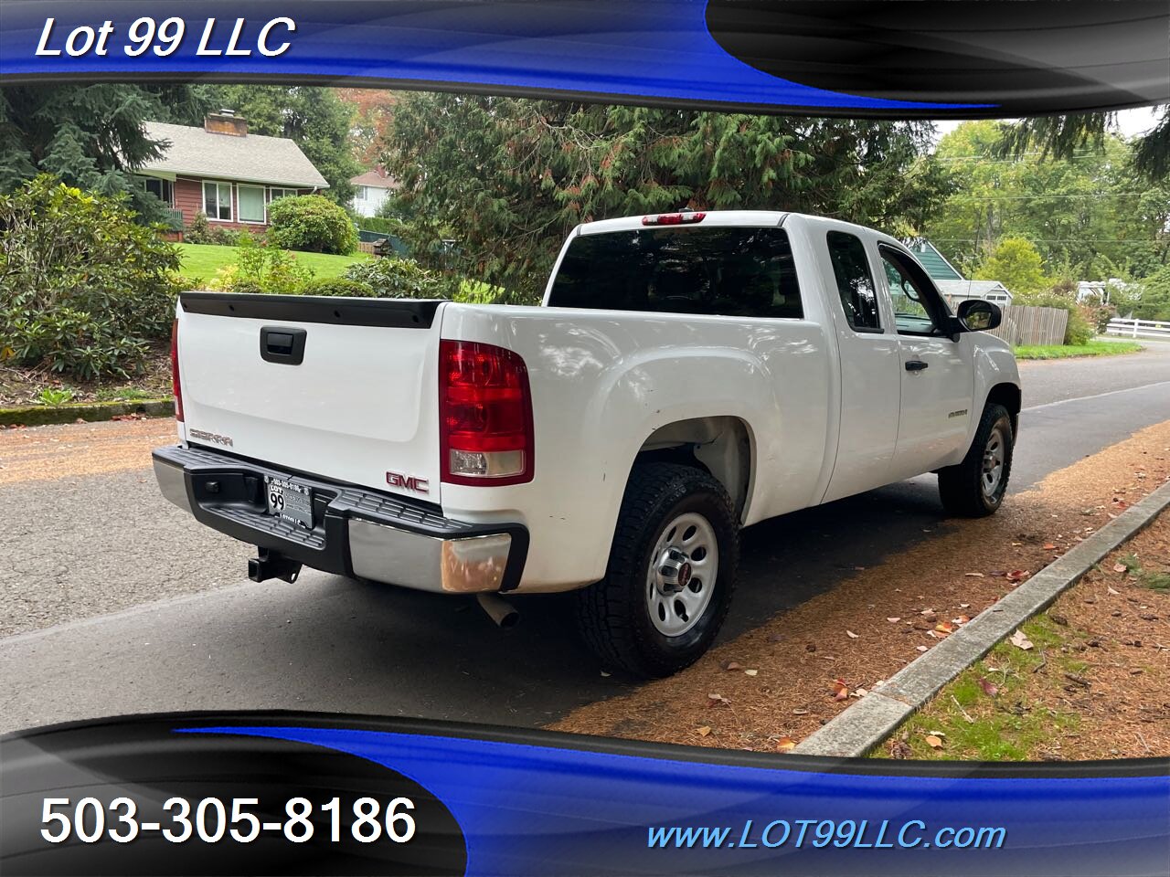 2013 GMC Sierra 1500 Extended Cab 4x4 Vortec 5   - Photo 6 - Milwaukie, OR 97267