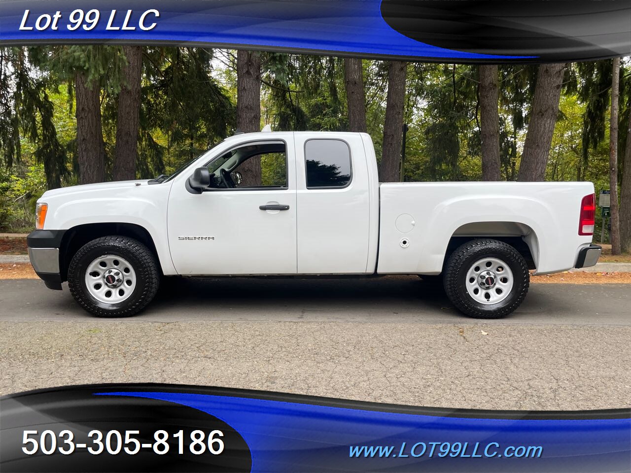 2013 GMC Sierra 1500 Extended Cab 4x4 Vortec 5   - Photo 1 - Milwaukie, OR 97267