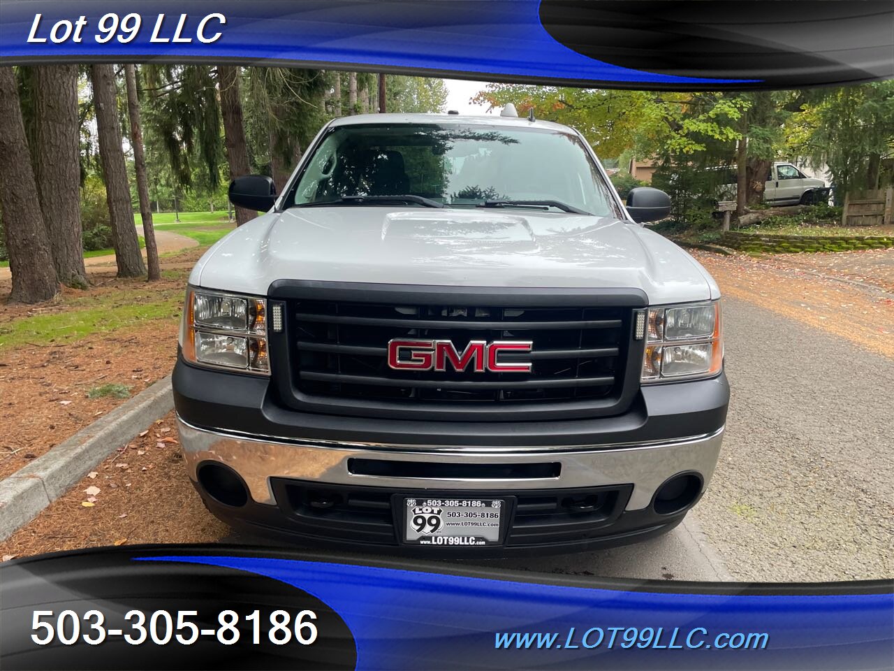 2013 GMC Sierra 1500 Extended Cab 4x4 Vortec 5   - Photo 3 - Milwaukie, OR 97267