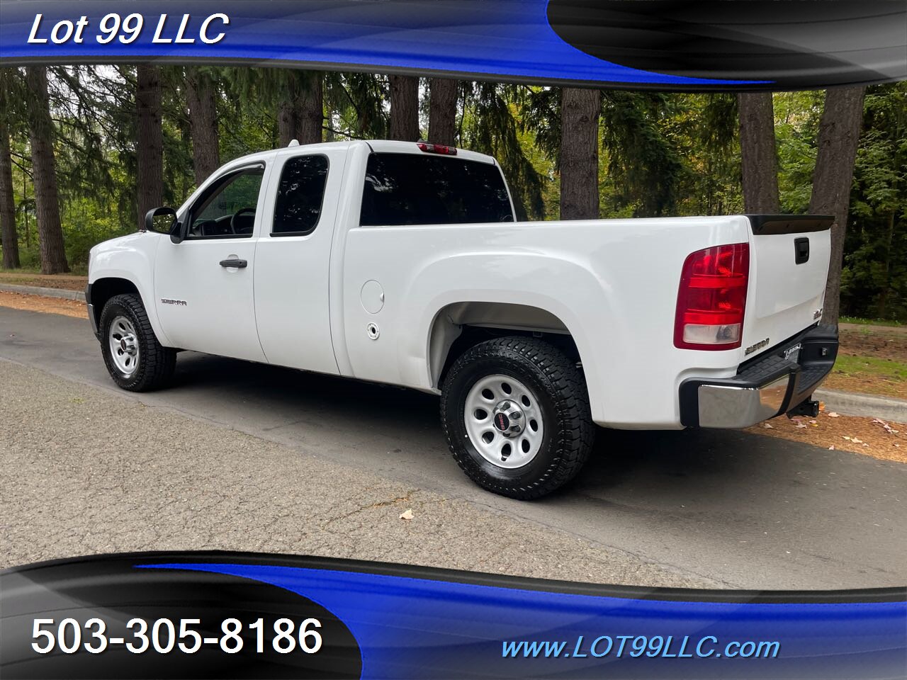 2013 GMC Sierra 1500 Extended Cab 4x4 Vortec 5   - Photo 8 - Milwaukie, OR 97267