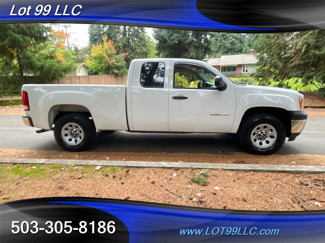 2013 GMC Sierra 1500 Extended Cab 4x4 Vortec 5   - Photo 5 - Milwaukie, OR 97267