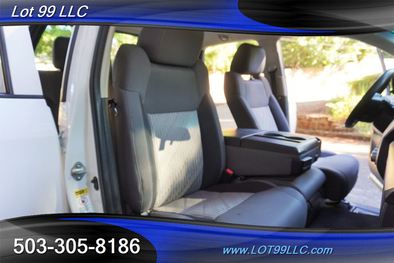 2016 Toyota Tundra SR5 4X4 V8 4.6L Automatic Short Bed Newer Tires 1 OWNER - Photo 18 - Milwaukie, OR 97267