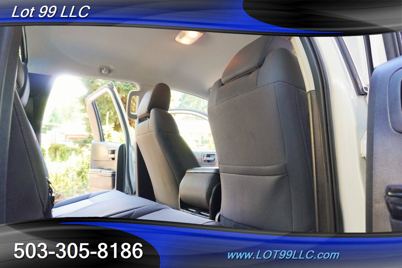 2016 Toyota Tundra SR5 4X4 V8 4.6L Automatic Short Bed Newer Tires 1 OWNER - Photo 25 - Milwaukie, OR 97267