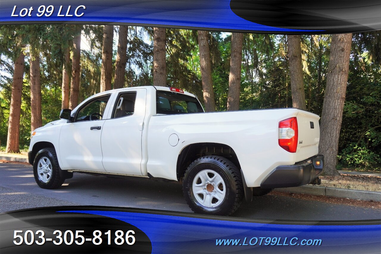 2016 Toyota Tundra SR5 4X4 V8 4.6L Automatic Short Bed Newer Tires 1 OWNER - Photo 11 - Milwaukie, OR 97267