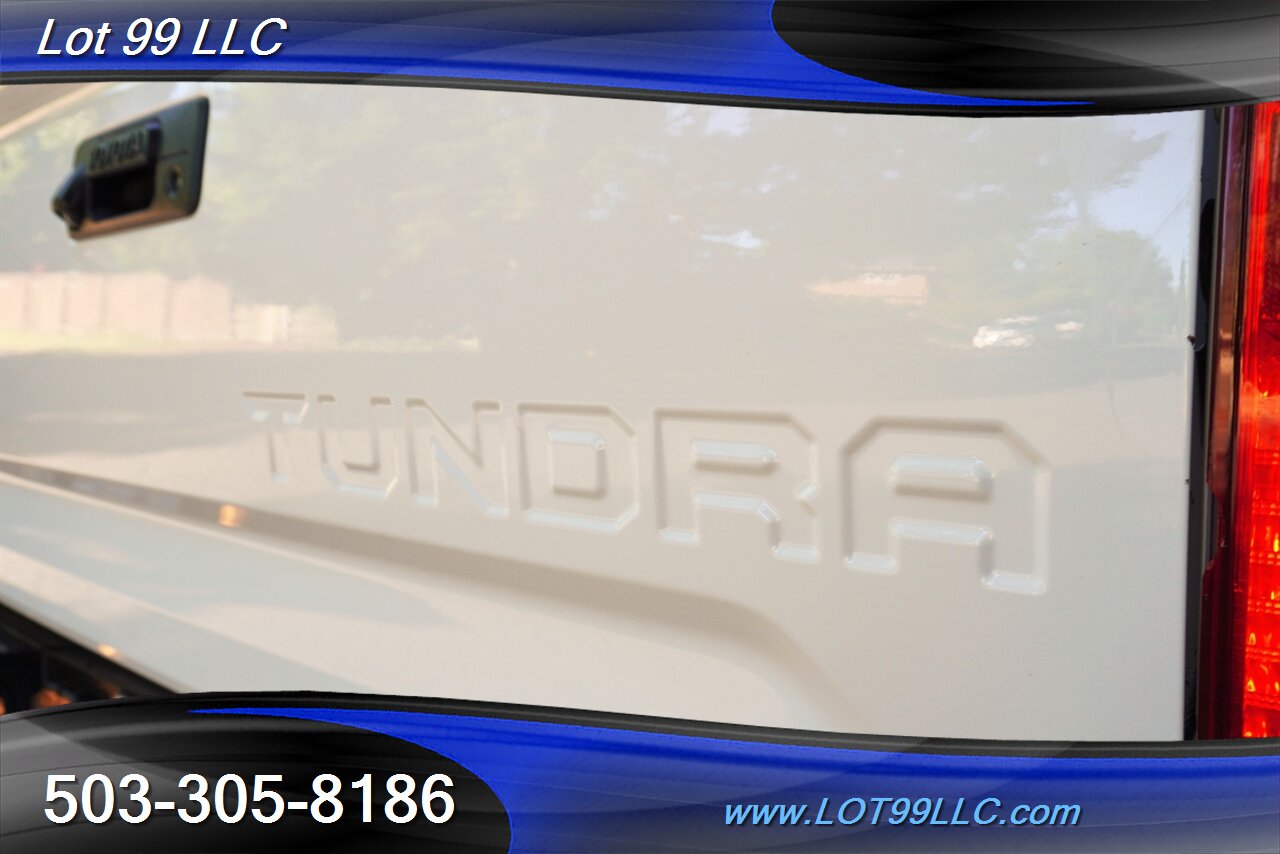 2016 Toyota Tundra SR5 4X4 V8 4.6L Automatic Short Bed Newer Tires 1 OWNER - Photo 33 - Milwaukie, OR 97267