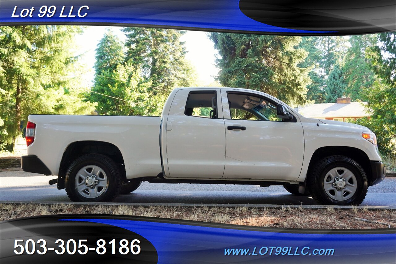 2016 Toyota Tundra SR5 4X4 V8 4.6L Automatic Short Bed Newer Tires 1 OWNER - Photo 8 - Milwaukie, OR 97267