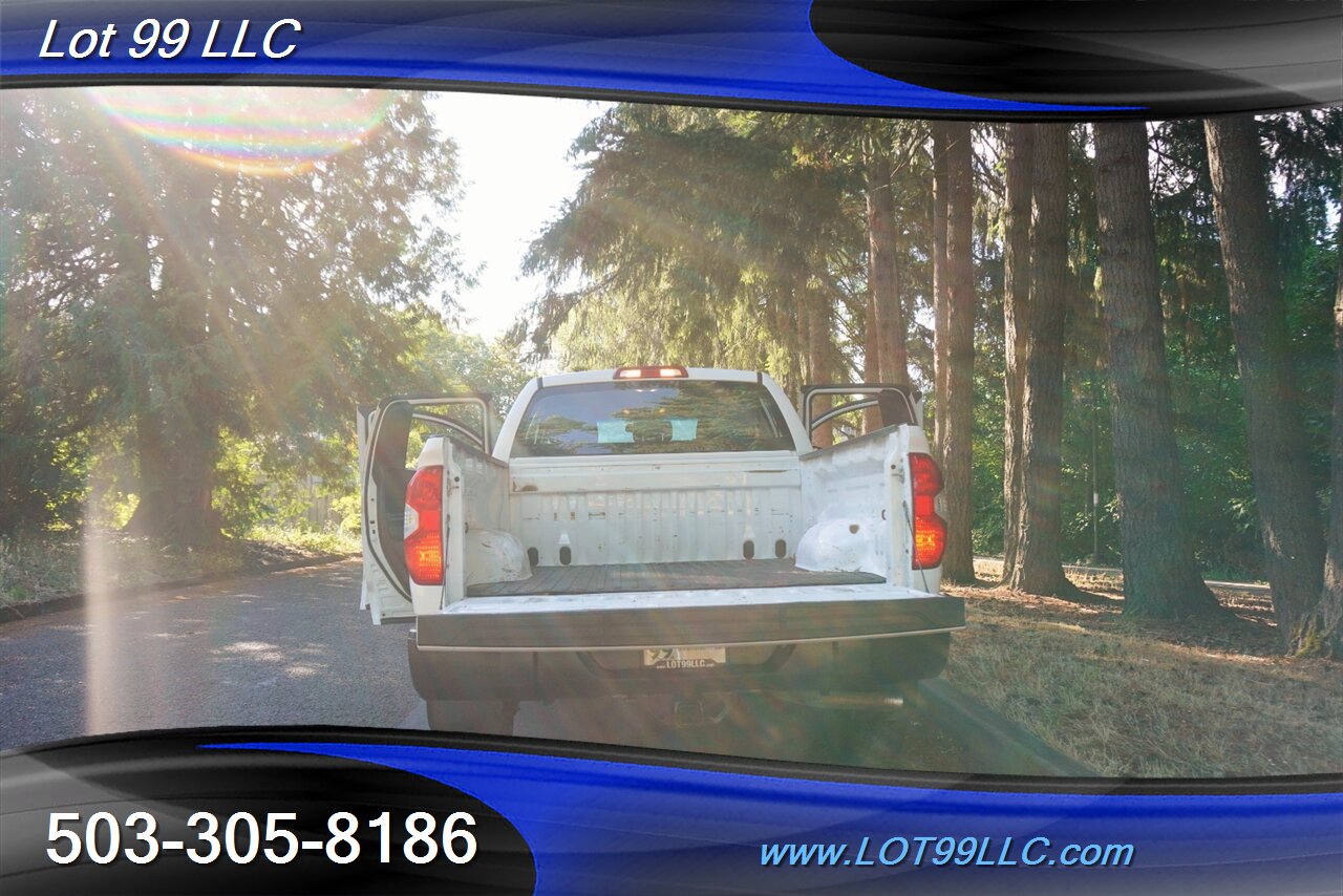 2016 Toyota Tundra SR5 4X4 V8 4.6L Automatic Short Bed Newer Tires 1 OWNER - Photo 31 - Milwaukie, OR 97267