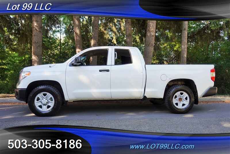 2016 Toyota Tundra SR5 4X4 V8 4.6L Automatic Short Bed Newer Tires  1 OWNER