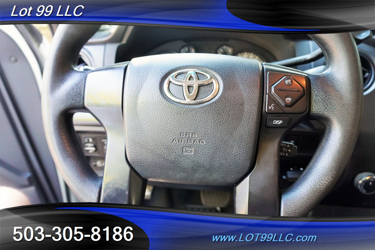 2016 Toyota Tundra SR5 4X4 V8 4.6L Automatic Short Bed Newer Tires 1 OWNER - Photo 23 - Milwaukie, OR 97267