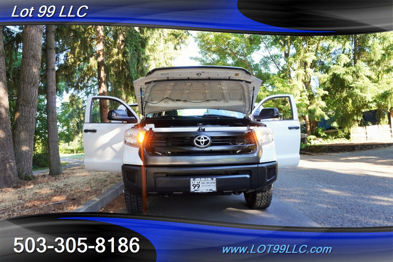 2016 Toyota Tundra SR5 4X4 V8 4.6L Automatic Short Bed Newer Tires 1 OWNER - Photo 29 - Milwaukie, OR 97267
