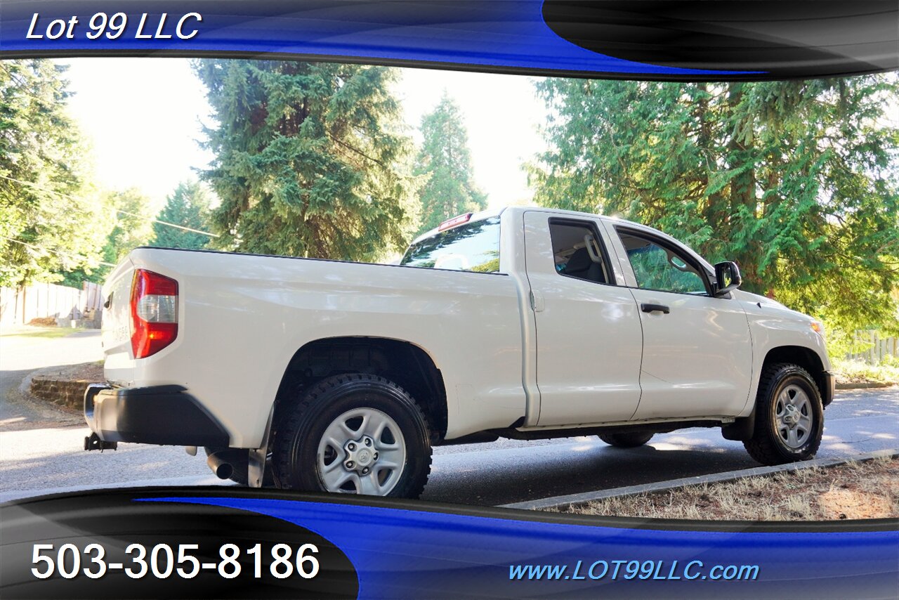2016 Toyota Tundra SR5 4X4 V8 4.6L Automatic Short Bed Newer Tires 1 OWNER - Photo 9 - Milwaukie, OR 97267