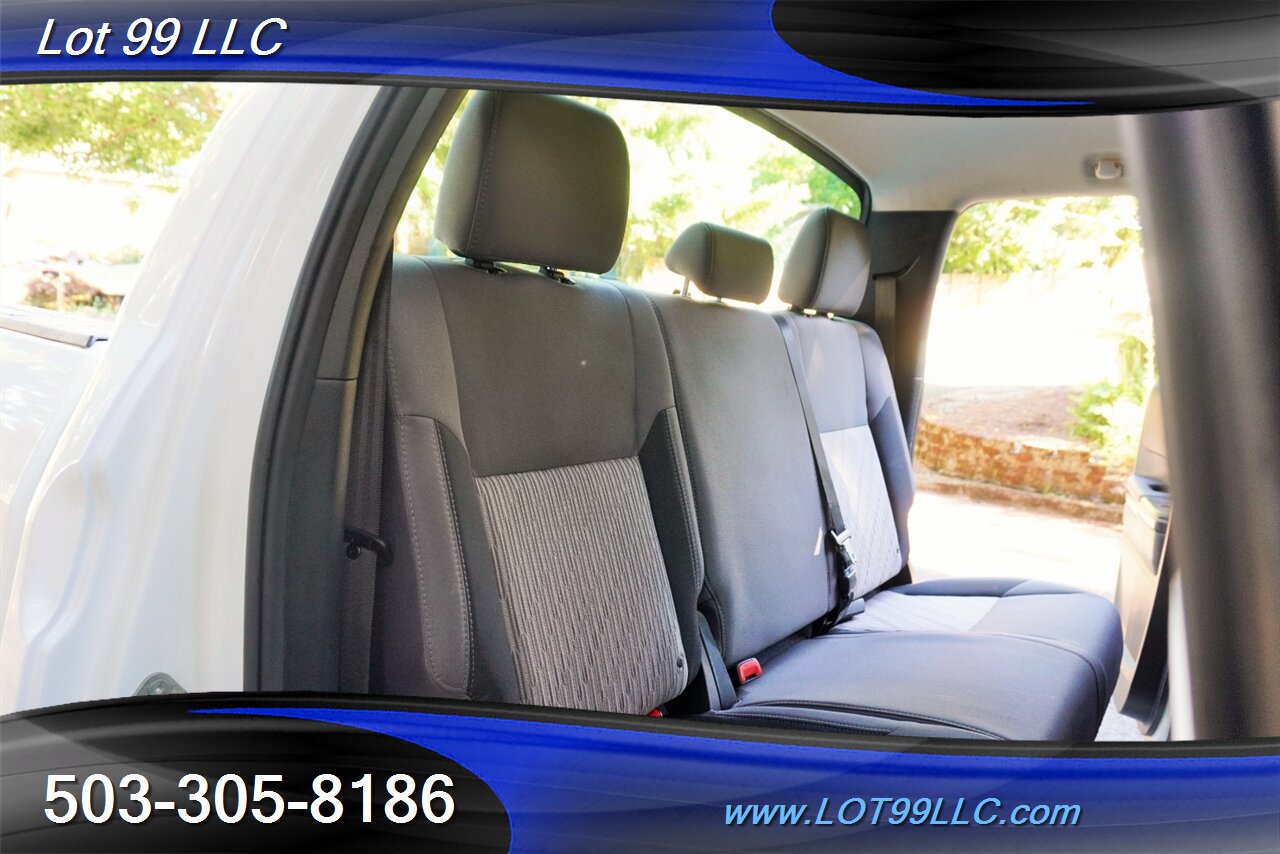 2016 Toyota Tundra SR5 4X4 V8 4.6L Automatic Short Bed Newer Tires 1 OWNER - Photo 16 - Milwaukie, OR 97267