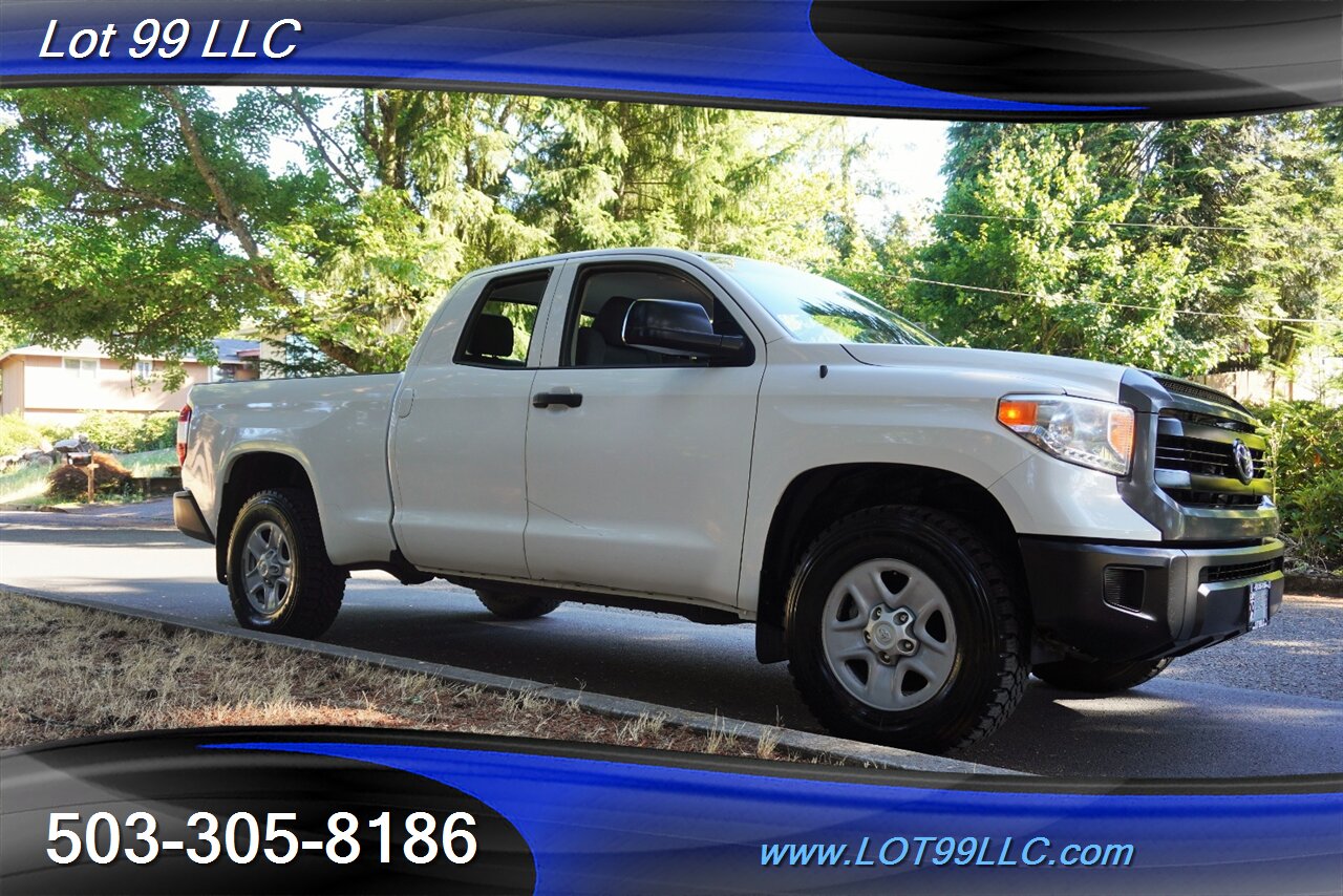2016 Toyota Tundra SR5 4X4 V8 4.6L Automatic Short Bed Newer Tires 1 OWNER - Photo 7 - Milwaukie, OR 97267