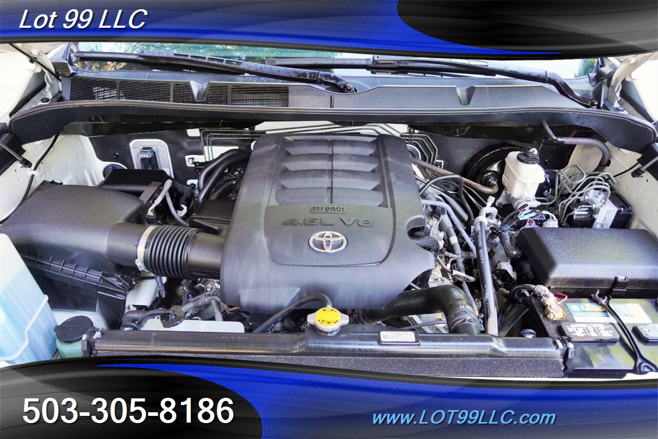 2016 Toyota Tundra SR5 4X4 V8 4.6L Automatic Short Bed Newer Tires 1 OWNER - Photo 19 - Milwaukie, OR 97267