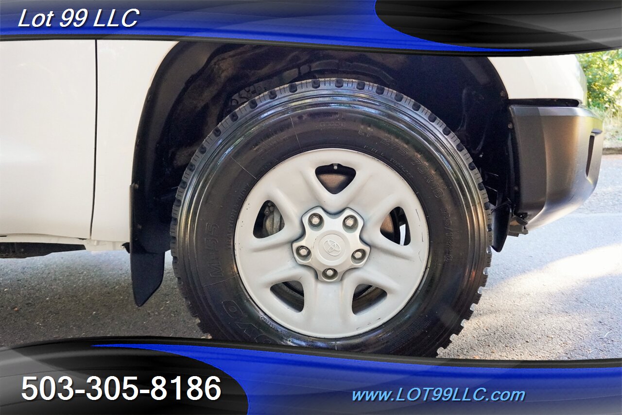 2016 Toyota Tundra SR5 4X4 V8 4.6L Automatic Short Bed Newer Tires 1 OWNER - Photo 36 - Milwaukie, OR 97267