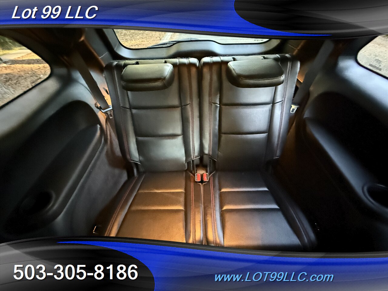 2015 Dodge Durango R/T AWD HEMI 5.7L V8 95k 3rd Row Navi   - Photo 20 - Milwaukie, OR 97267