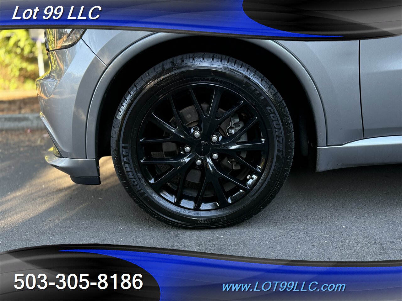 2015 Dodge Durango R/T AWD HEMI 5.7L V8 95k 3rd Row Navi   - Photo 57 - Milwaukie, OR 97267